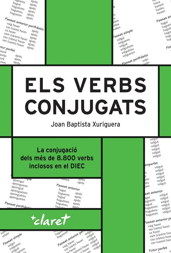 Verbs conjugats, Els | 9788491367000 | Xuriguera, Joan Baptista