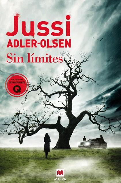 Sin límites | 9788416363872 | Adler Olsen, Jussi