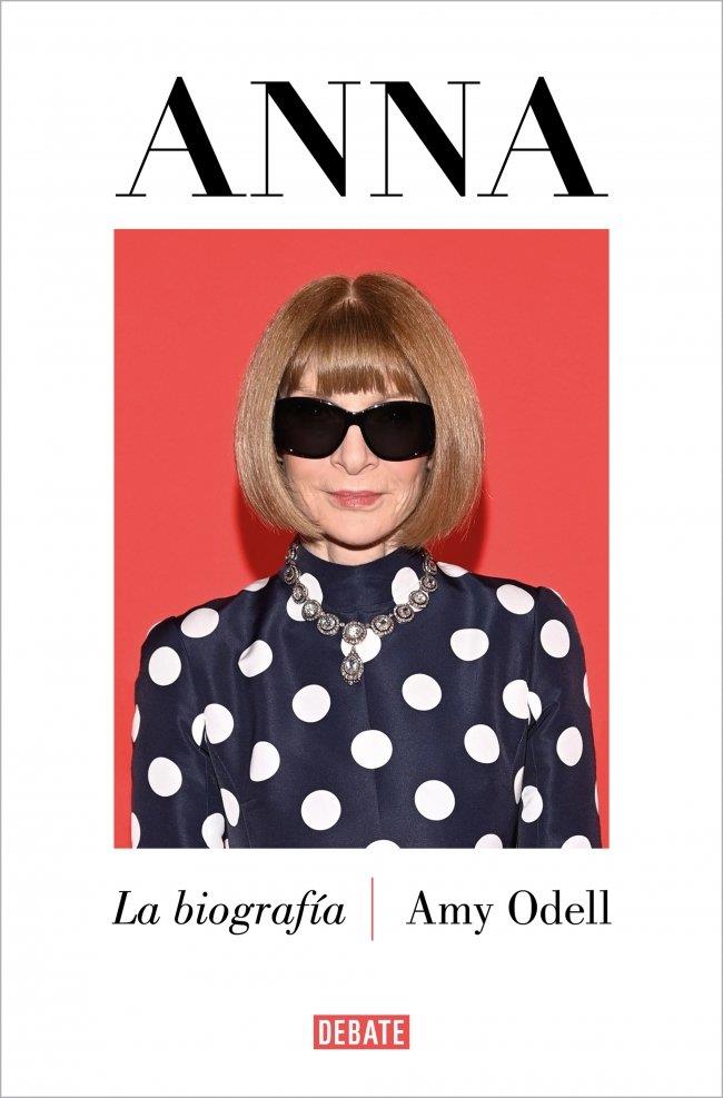 Anna : La biografía | 9791387904074 | Odell, Amy