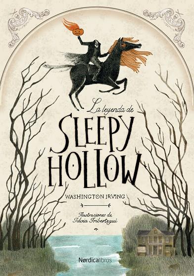 Leyenda de Sleepy Hollow, La | 9788419735508 | Irving, Washington