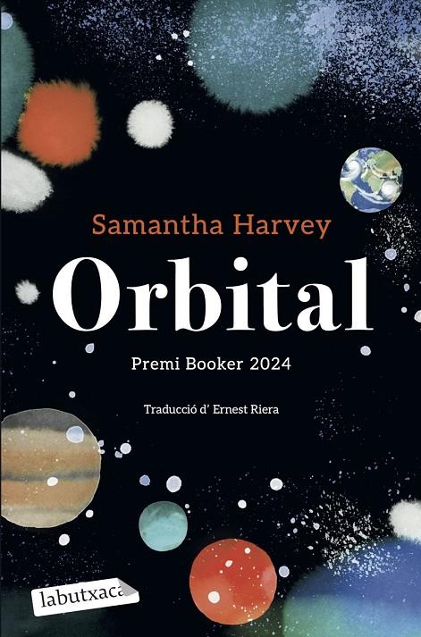 Orbital | 9791387802370 | Harvey, Samantha