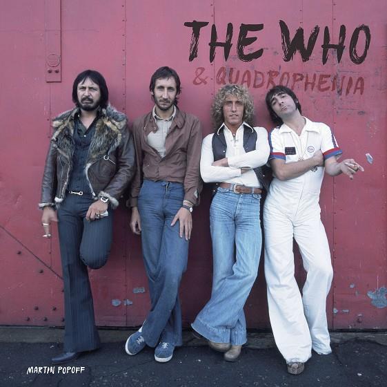 Who & Quadrophenia, The | 9788448040772 | Popoff, Martin