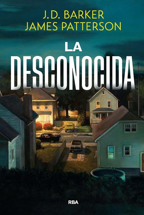Desconocida, La | 9788411326568 | Patterson, James / Barker, J.D.