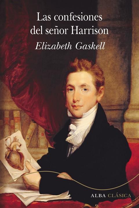 Confesiones del señor Harrison, Las | 9788490654187 | Gaskell, Elizabeth