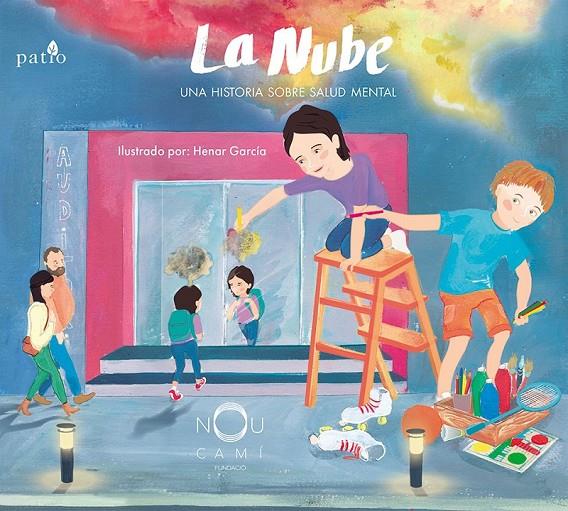 Nube, La | 9791387568474 | AA.VV.
