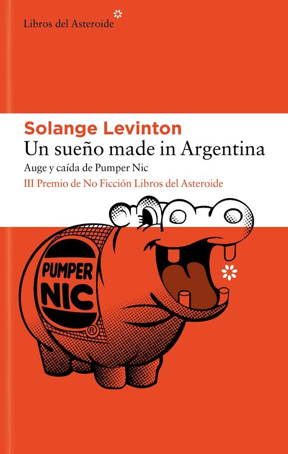 Sueño made in Argentina, Un | 9788410178397 | Levinton, Solange