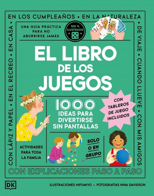 Libro de los juegos, El | 9780241818985 | AA.DD.