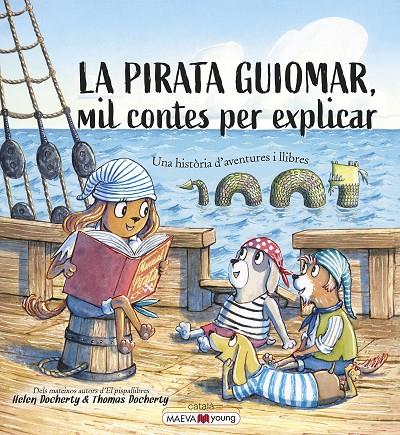 Pirata Guiomar, La | 9788418184970 | Docherty, Helen / Docherty, Thomas