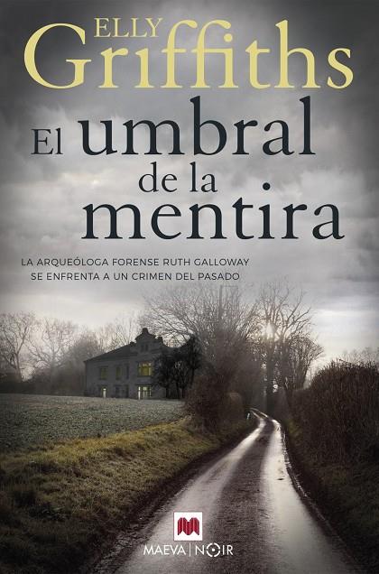 Umbral de la mentira, El | 9788417708917 | Griffiths, Elly