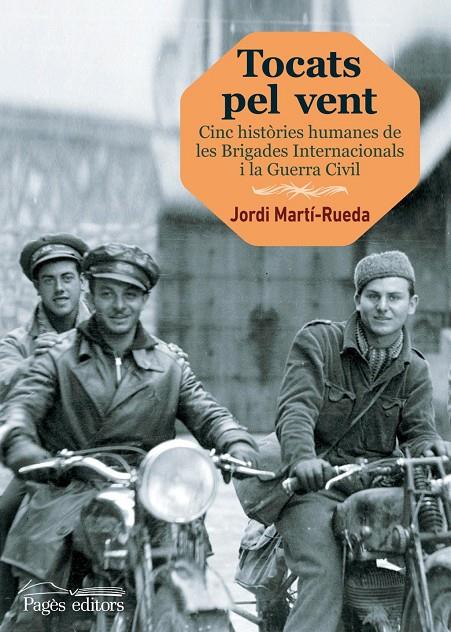 Tocats pel vent | 9788499755564 | Martí Rueda, Jordi