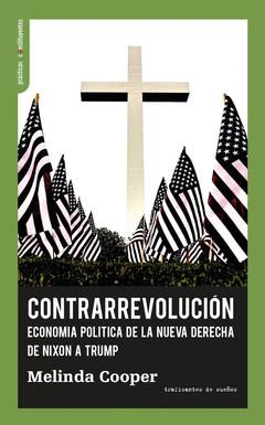 Contrarrevolución | 9788419833532 | Cooper, Melinda