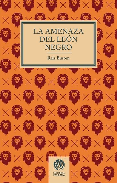 Amenaza del león negro, La | 9788412984446 | Busom, Rais