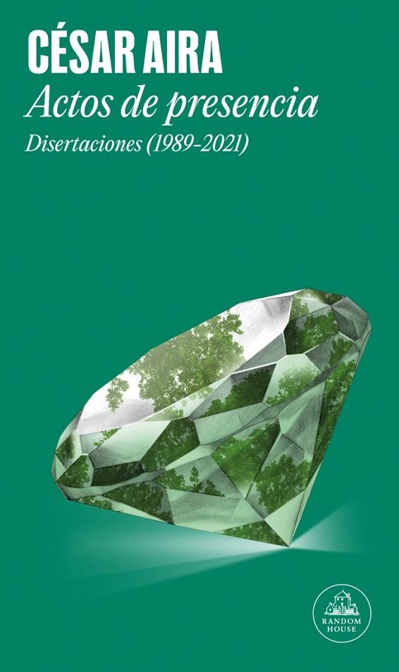 Actos de presencia | 9788439744511 | Aira, César