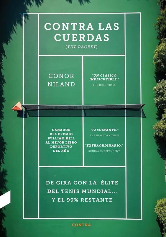 Contra las cuerdas | 9788410045439 | Niland, Color