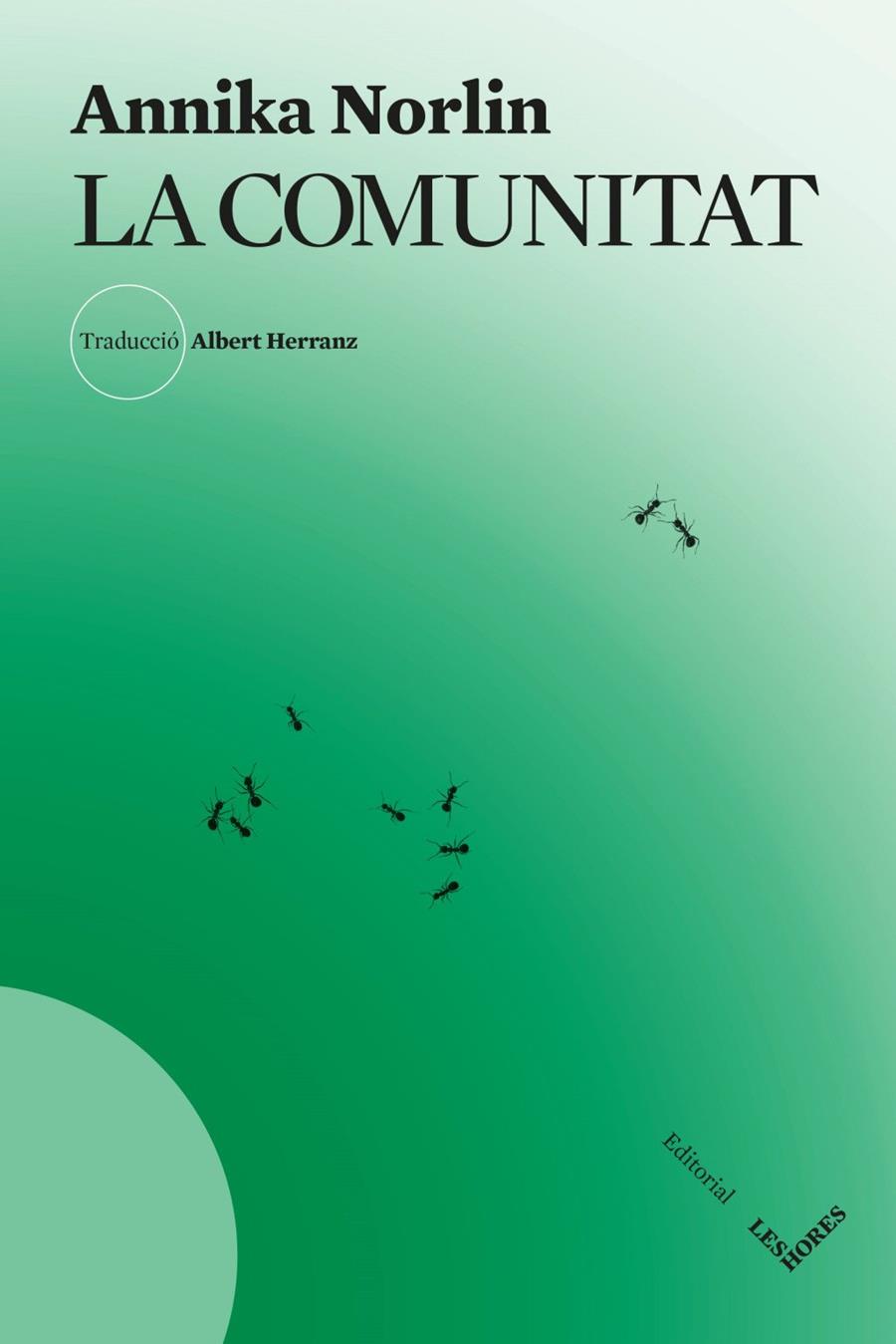 Comunitat, La | 9791399072129 | Norlin, Annika