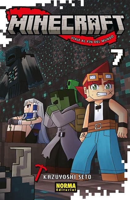 Minecraft 7 | 9788467971040 | Seto, Kazuyoshi