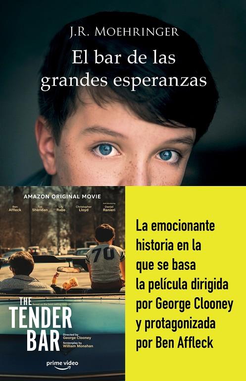 Bar de las grandes esperanzas, El | 9788417128203 | Moehringer, J.R.