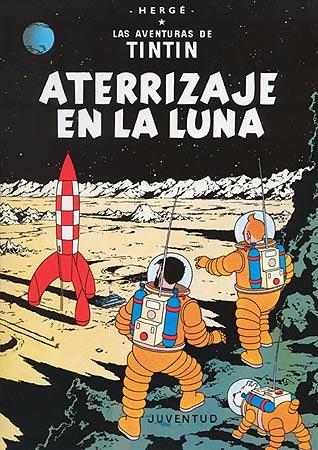 Tintín 15 : Aterrizaje en la Luna | 9788426109644 | Hergé