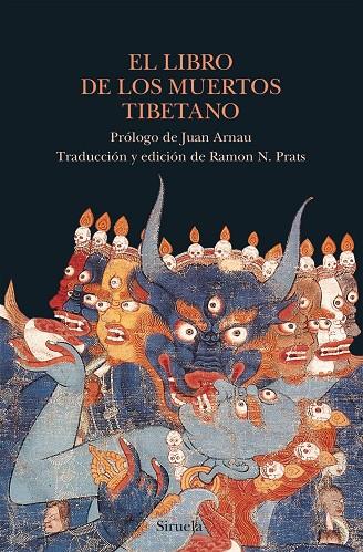 Libro de los muertos tibetano, El | 9791387688806 | Anónimo