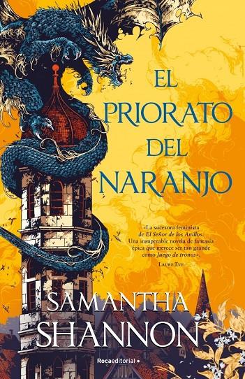Priorato del naranjo, El | 9788417541538 | Shannon, Samantha