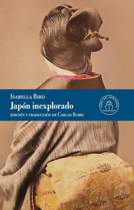 Japón inexplorado 2 : Los meridianos | 9791399142532 | Bird, Isabella