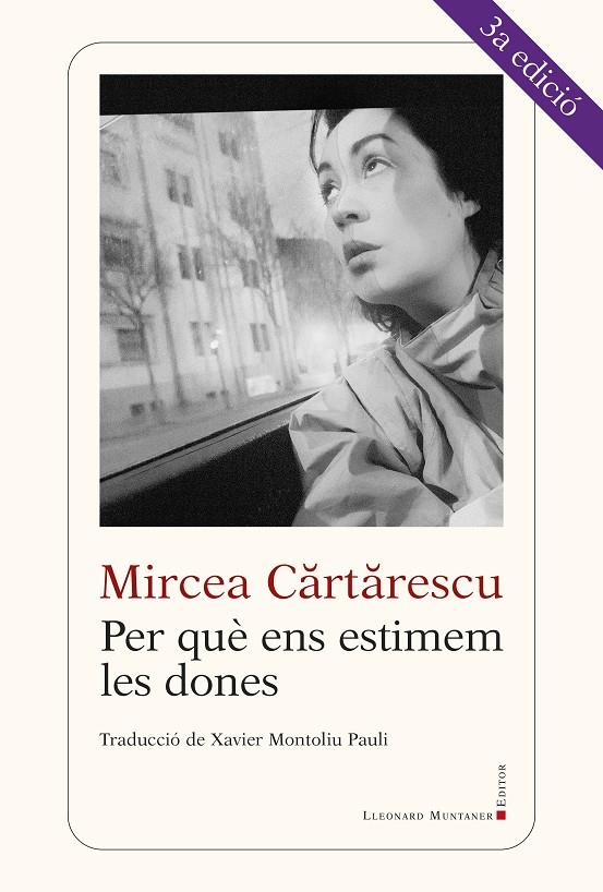 Per què ens estimem les dones | 9788416554416 | Cartarescu, Mircea