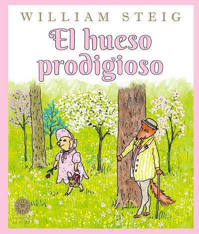 Hueso prodigioso, El | 9791388154317 | Steig, William