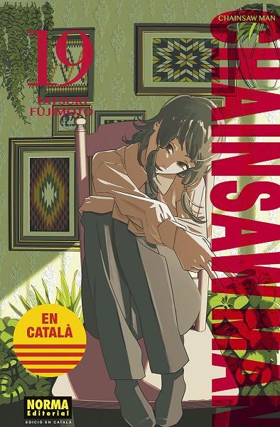 Chainsaw Man 19 (Edició en català) | 9788467976182 | Fujimoto, Tatsuki