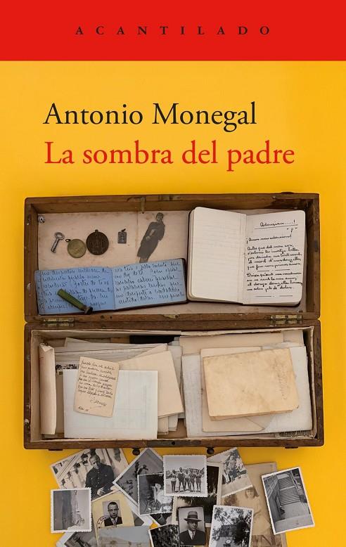 Sombra del padre, La | 9791387964146 | Monegal, Antonio