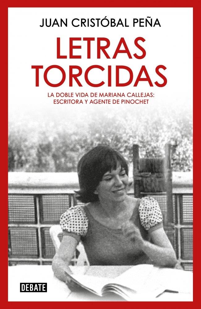Letras torcidas | 9791387904227 | Peña, Juan Cristóbal