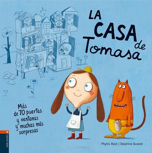 Casa de Tomasa, La | 9788426359377 | Root, Phyllis