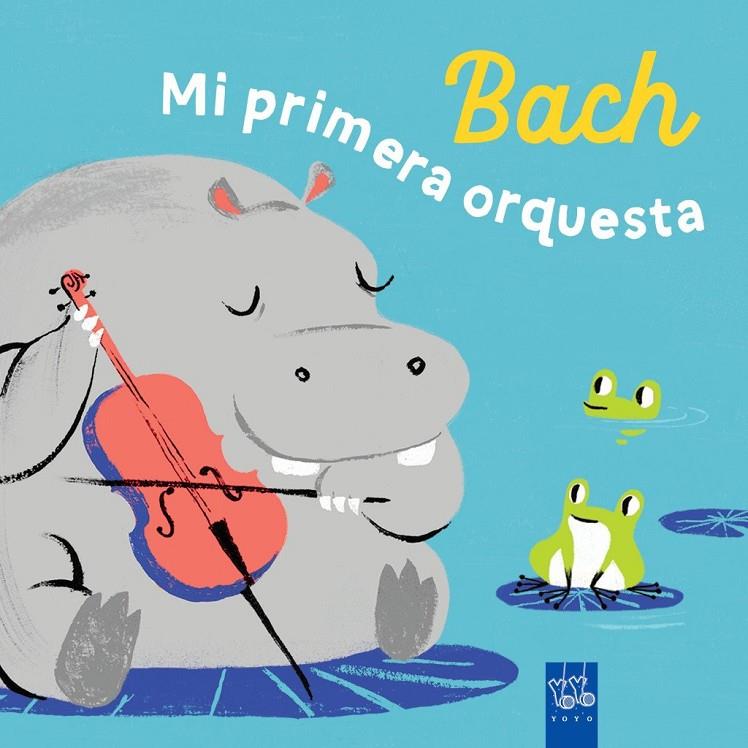 Bach : Mi primera orquesta | 9788408285946 | AA.VV.