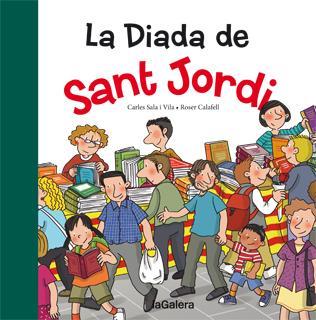 Diada de Sant Jordi, La | 9788424652401 | Sala i Vila, Carles