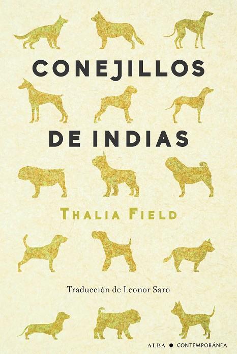 Conejillos de Indias | 9788411780452 | Field, Thalia