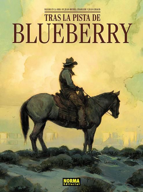Tras la pista de Blueberry | 9788467981377 | AA.VV.