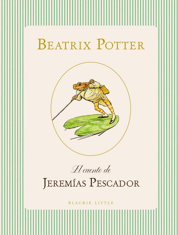 Cuento de Jeremías Pescador, El | 9791387748487 | Potter, Beatrix