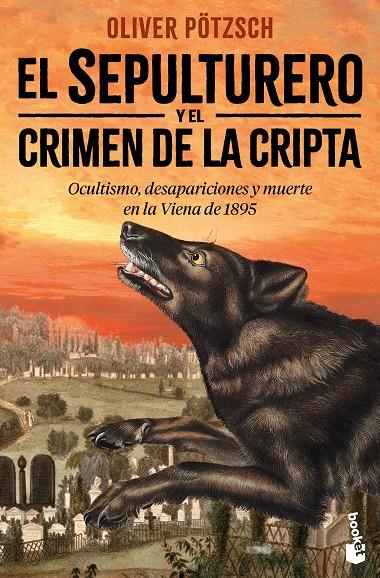 Sepulturero y el crimen de la cripta, El | 9788408310754 | Pötzsch, Oliver