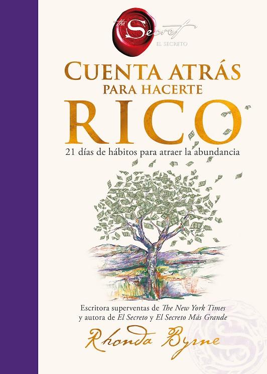 Cuenta atrás para hacerte rico | 9788410644250 | Byrne, Rhonda