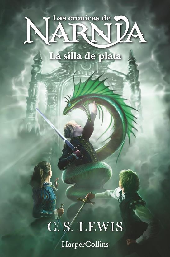 Crónicas de Narnia 6, Las : La silla de plata | 9788419802446 | Lewis, C.S.