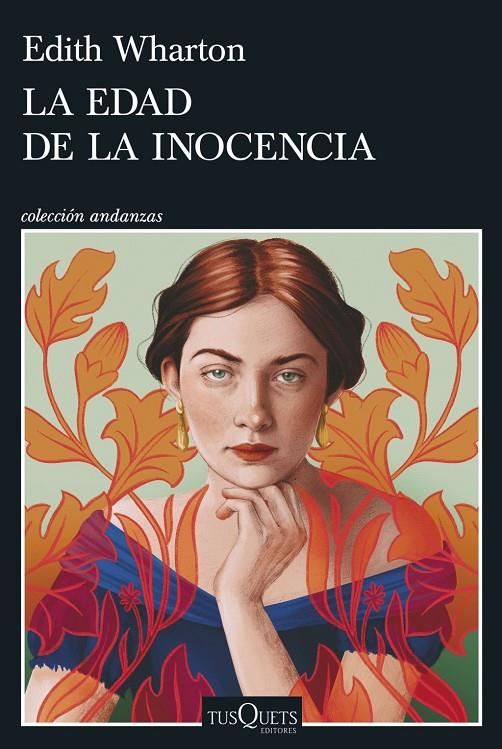 Edad de la inocencia, La | 9788411078122 | Wharton, Edith