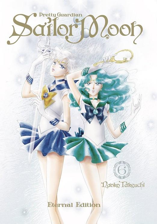 Sailor Moon Eternal Edition 6 | 9788467971194 | Takeuchi, Naoko