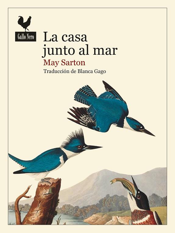 Casa junto al mar, La | 9788419168115 | Sarton, May