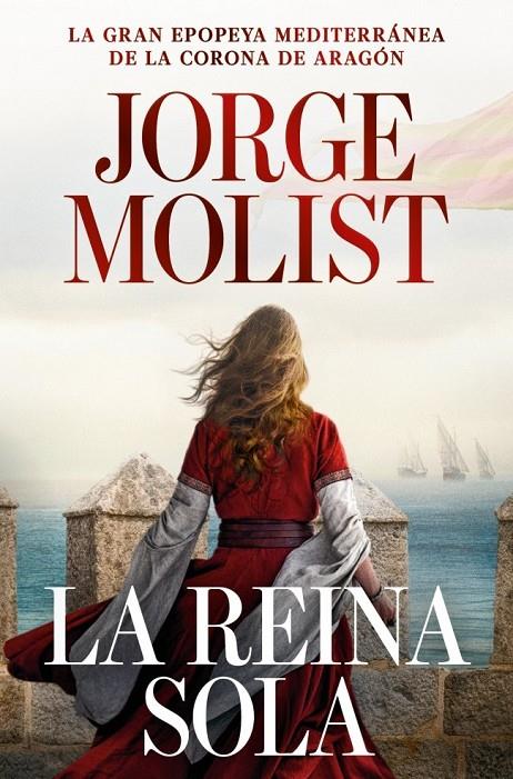 Reina sola, La | 9788466381512 | Molist, Jorge