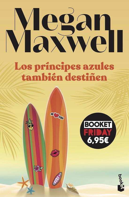 Príncipes azules también destiñen, Los | 9788408263708 | Maxwell, Megan