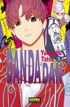 Dan Da Dan 5 | 9788467975055 | Tatsu, Yukinobu