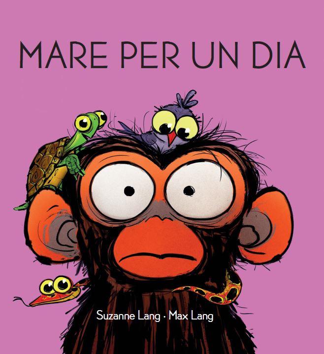 Mare per un dia | 9788418696466 | Lang, Suzanne