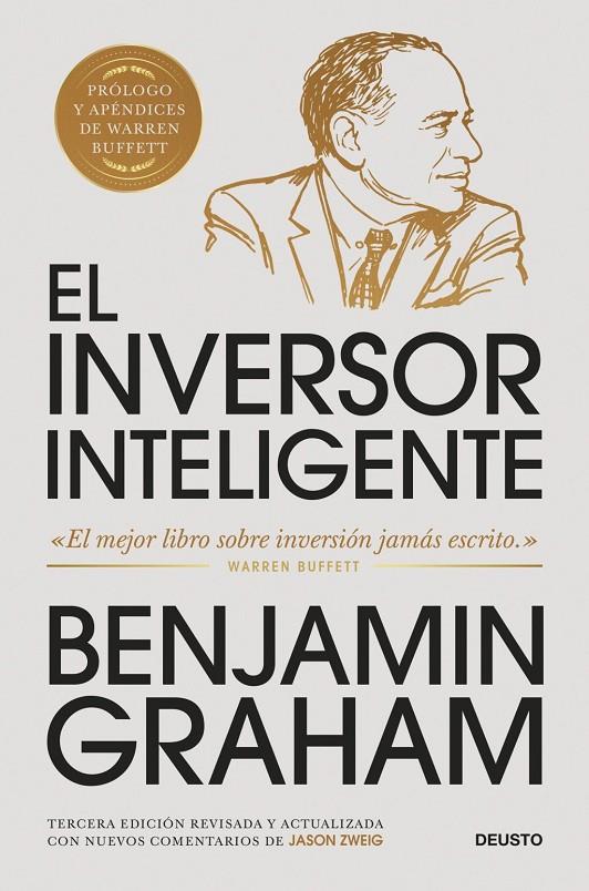 Inversor inteligente, El (Edición tapa dura) | 9788423441099 | Graham, Benjamin