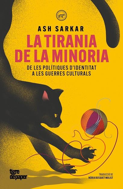 Tirania de la minoria, La | 9791387645298 | Sarkar, Ash
