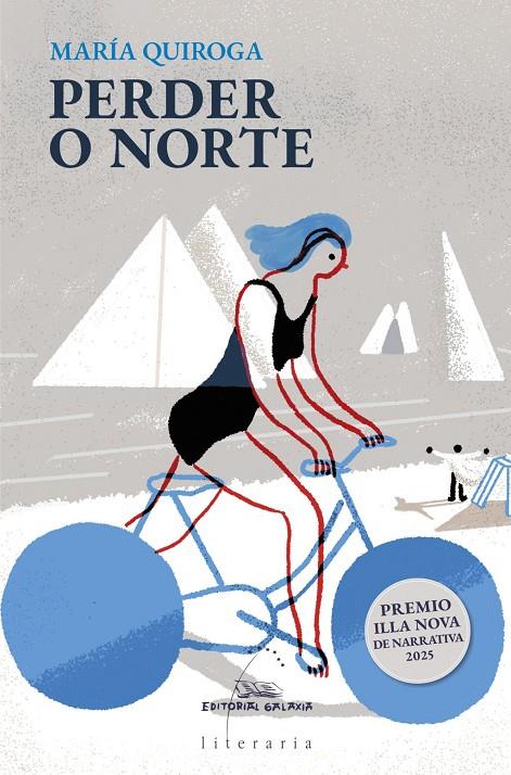 Perder o norte | 9788411765282 | Quiroga, María
