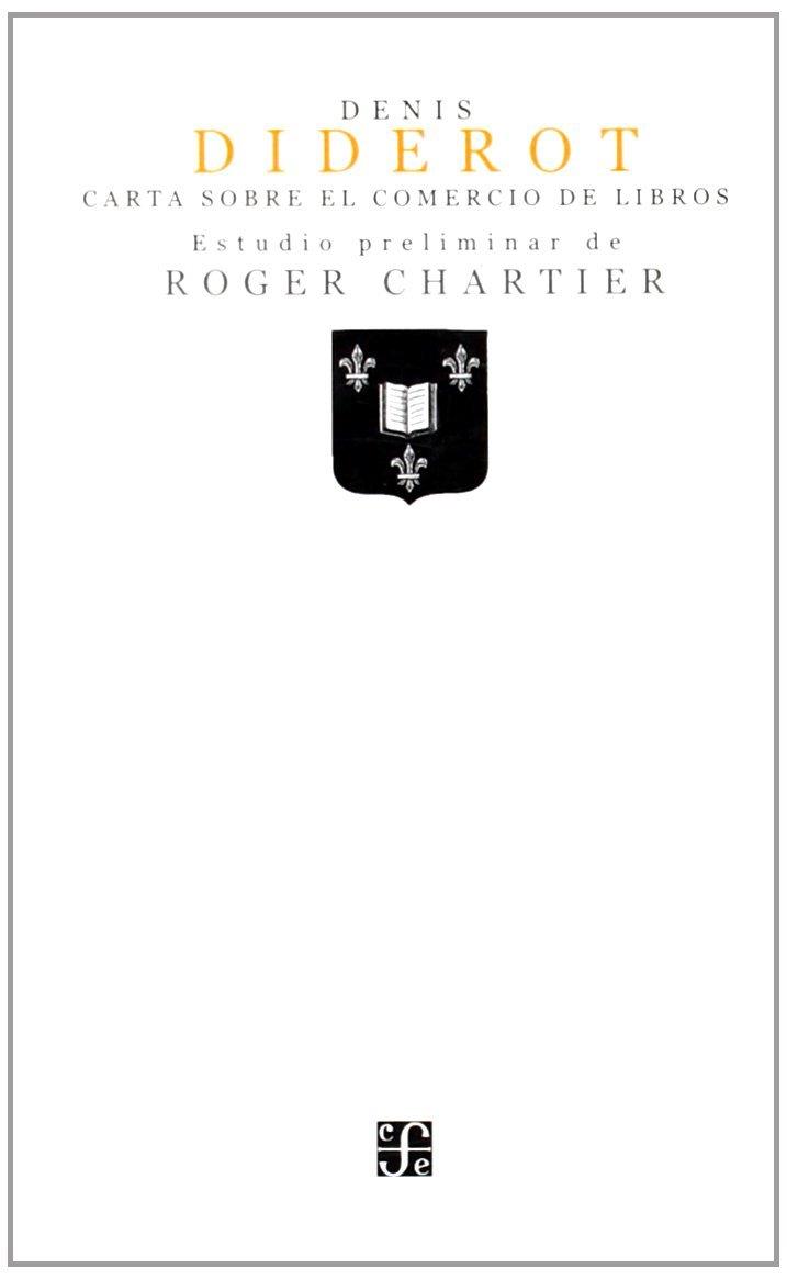 Carta sobre el comercio de libros | 9789505575497 | Diderot, Denis